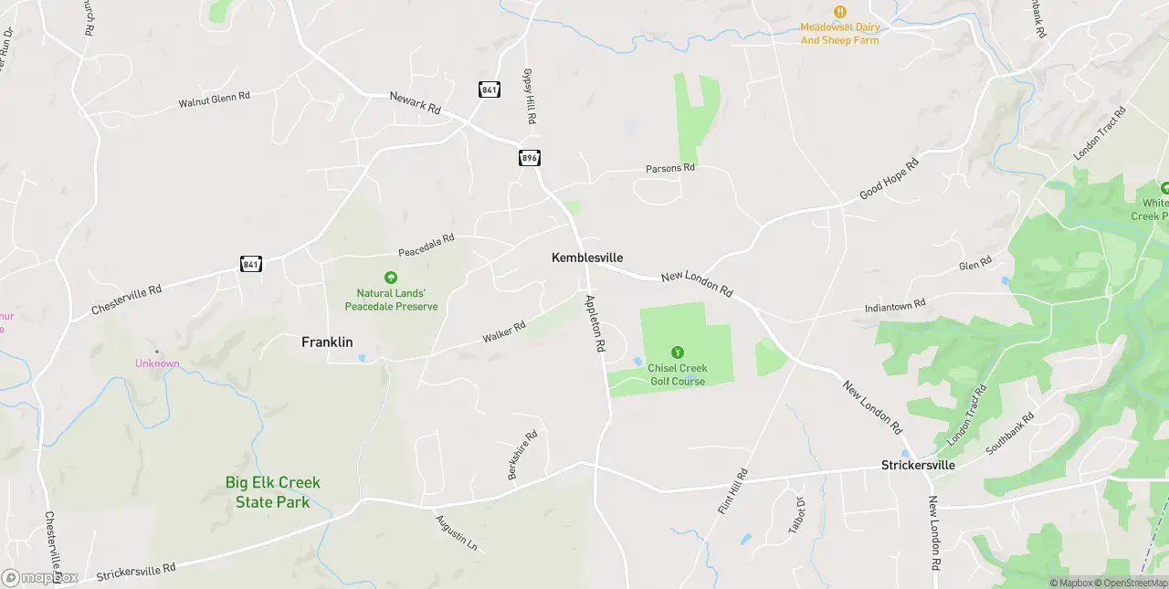 Internet in Kemblesville