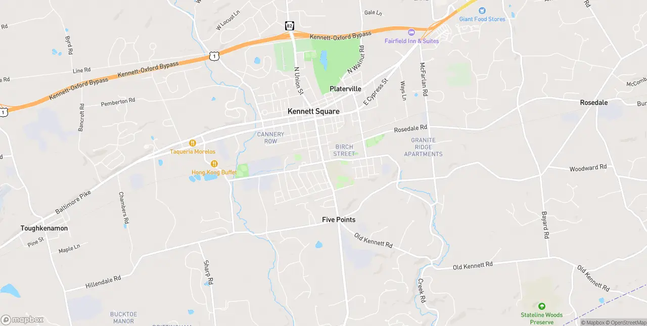 Internet in Kennett Square