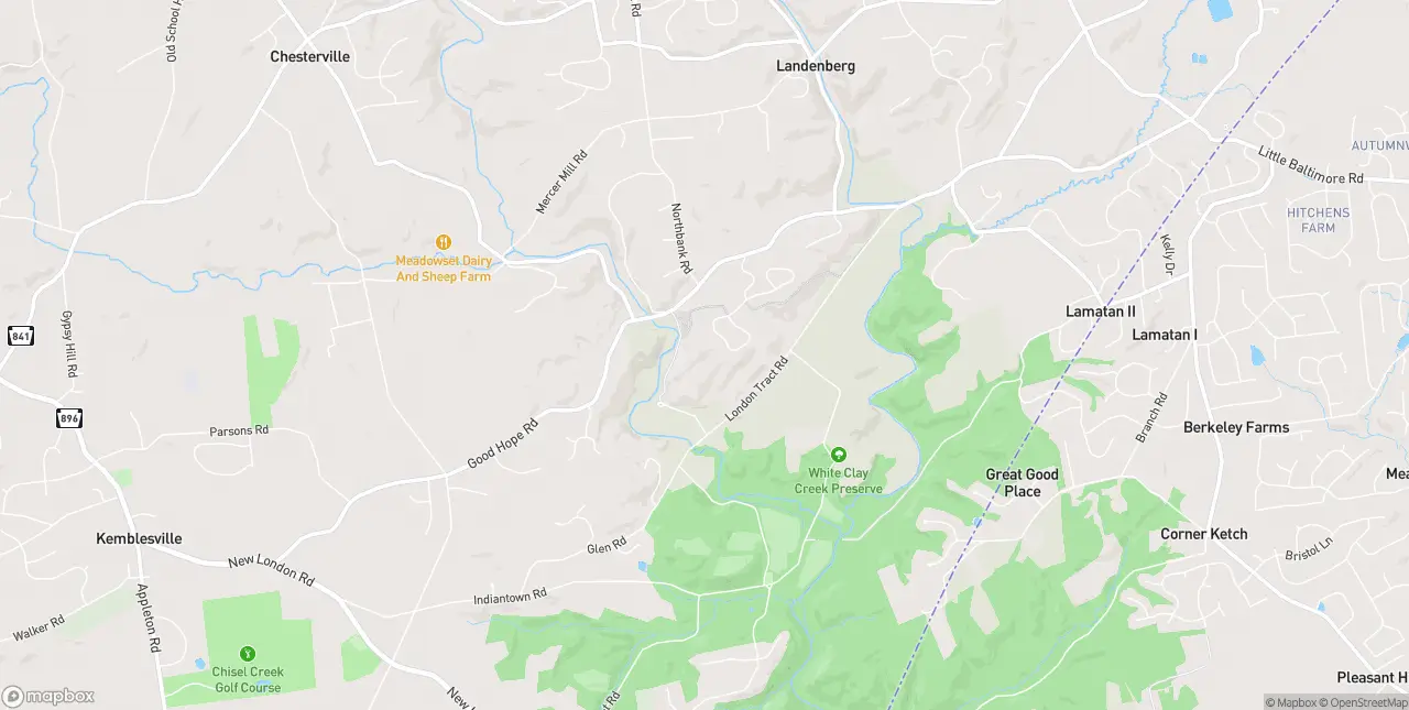 Internet in Landenberg