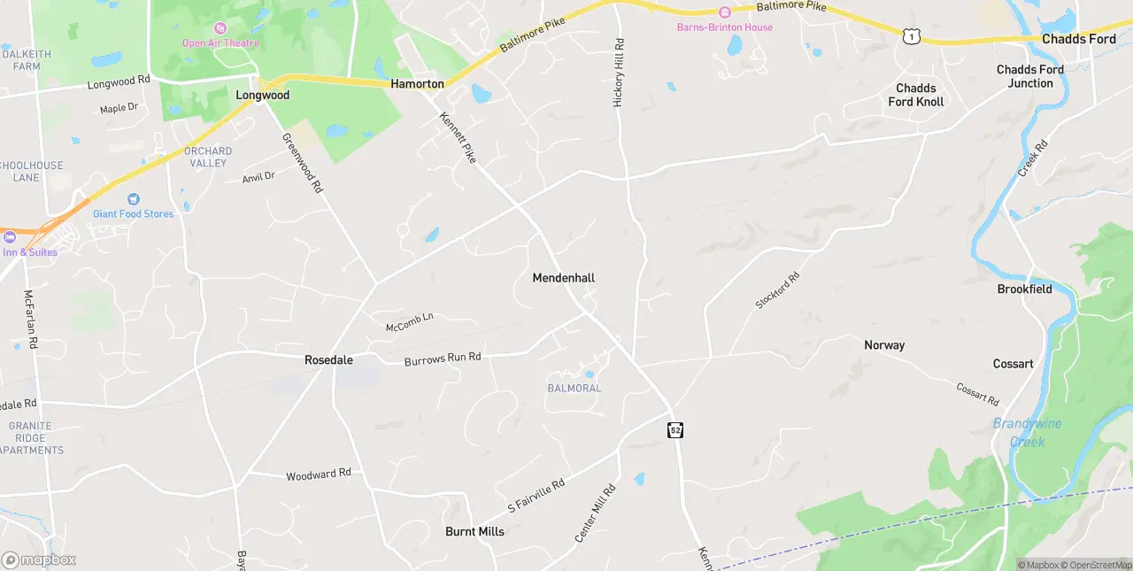 Internet in Mendenhall