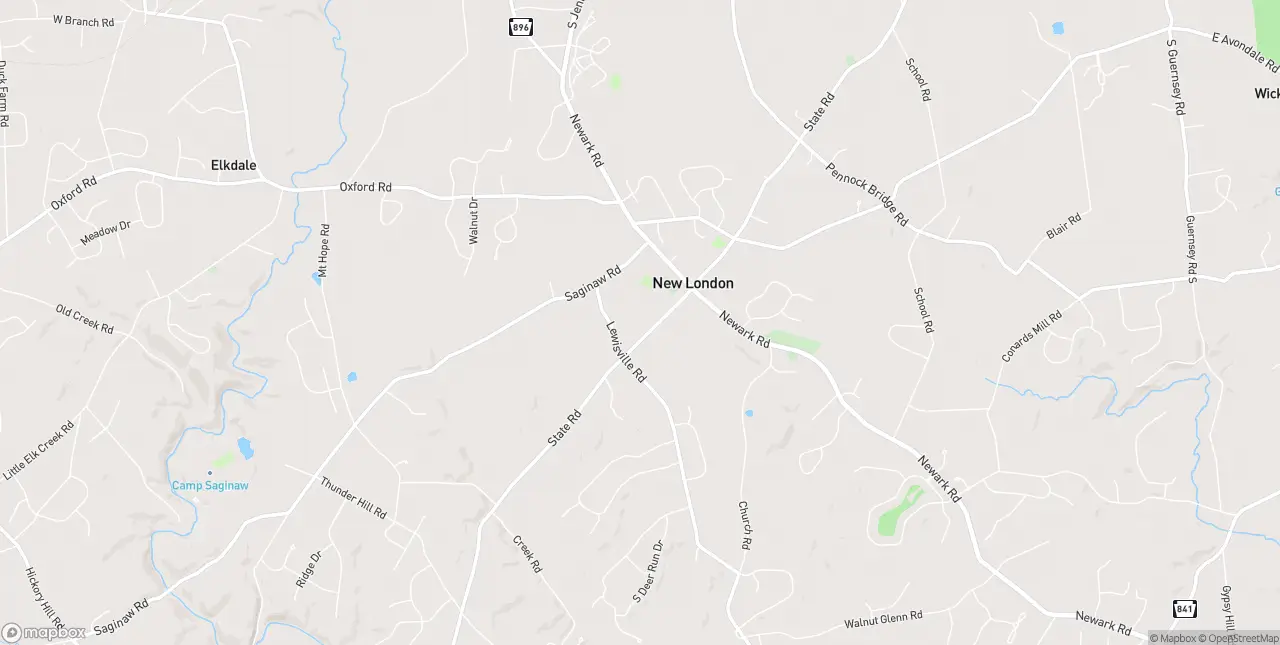 Internet in New London