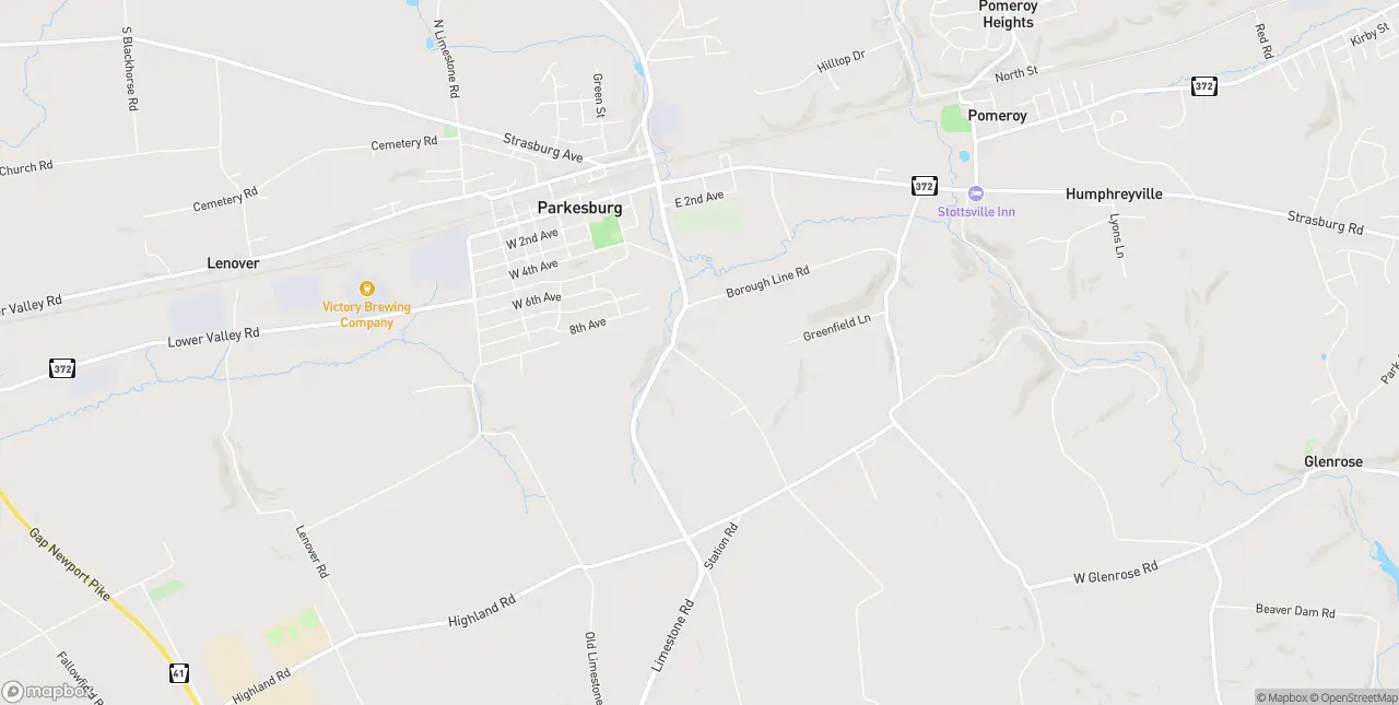 Internet in Parkesburg