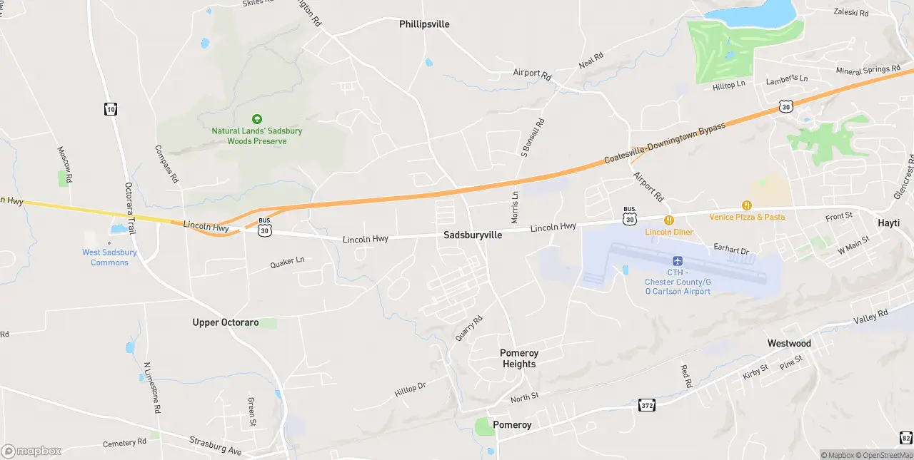 Internet in Sadsburyville