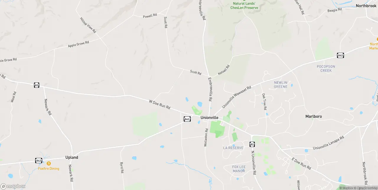 Internet in Unionville