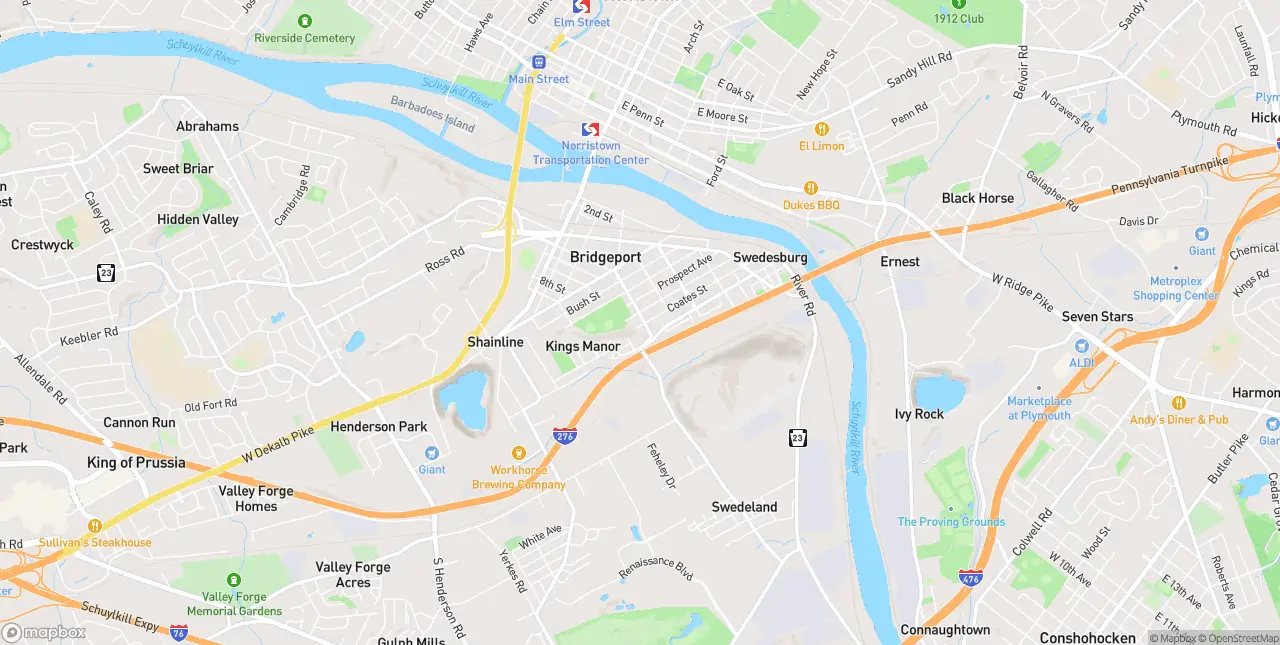 Internet in Bridgeport