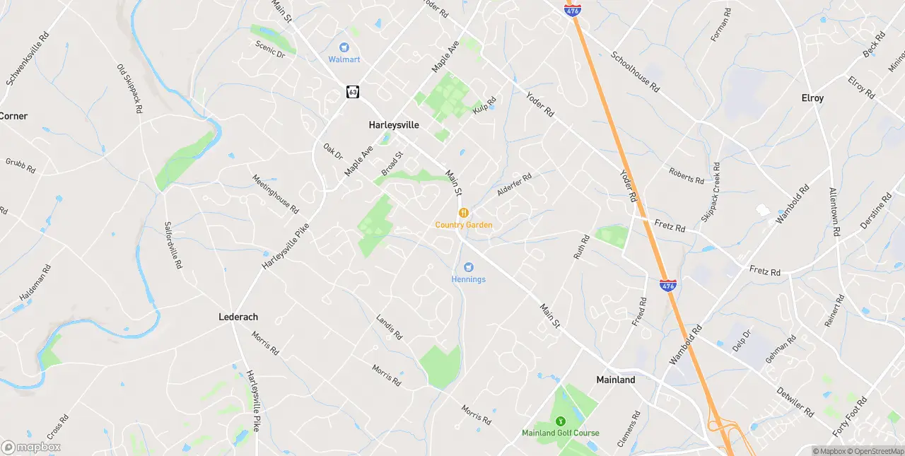 Internet in Harleysville