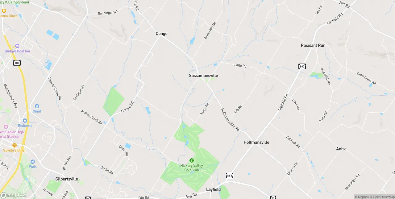 Internet in Sassamansville