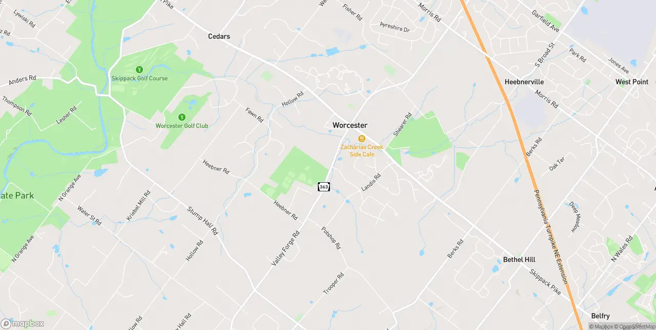 Internet in Worcester