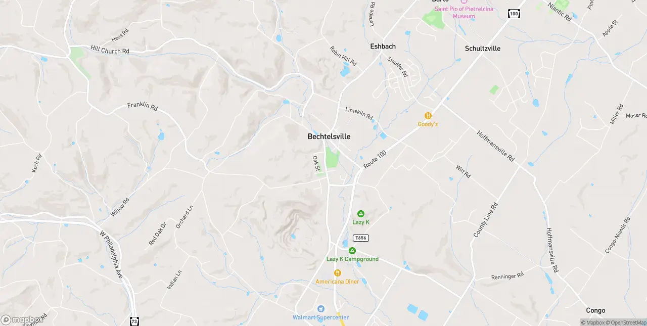 Internet in Bechtelsville