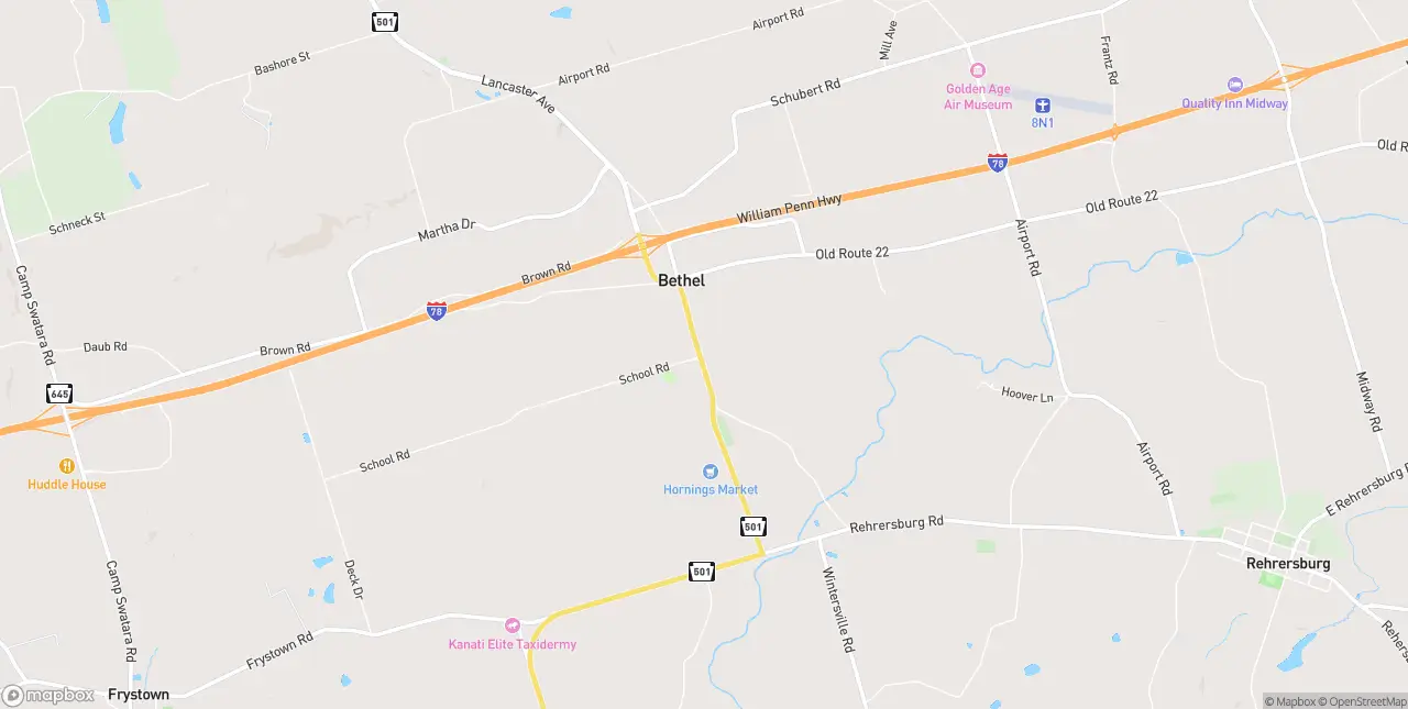 Internet in Bethel