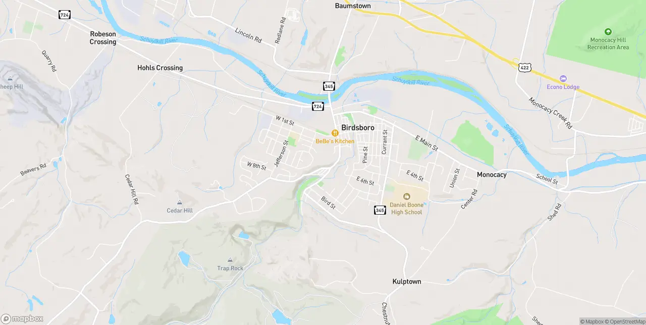 Internet in Birdsboro