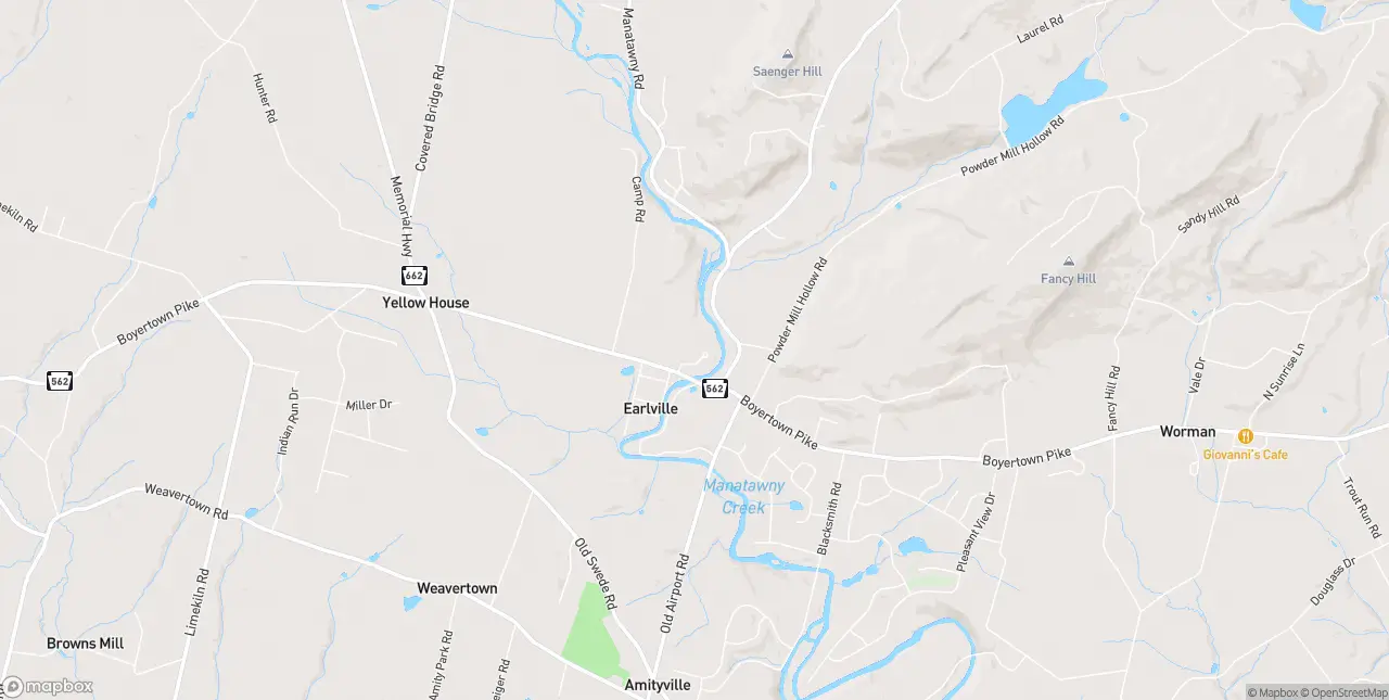 Internet en Earlville