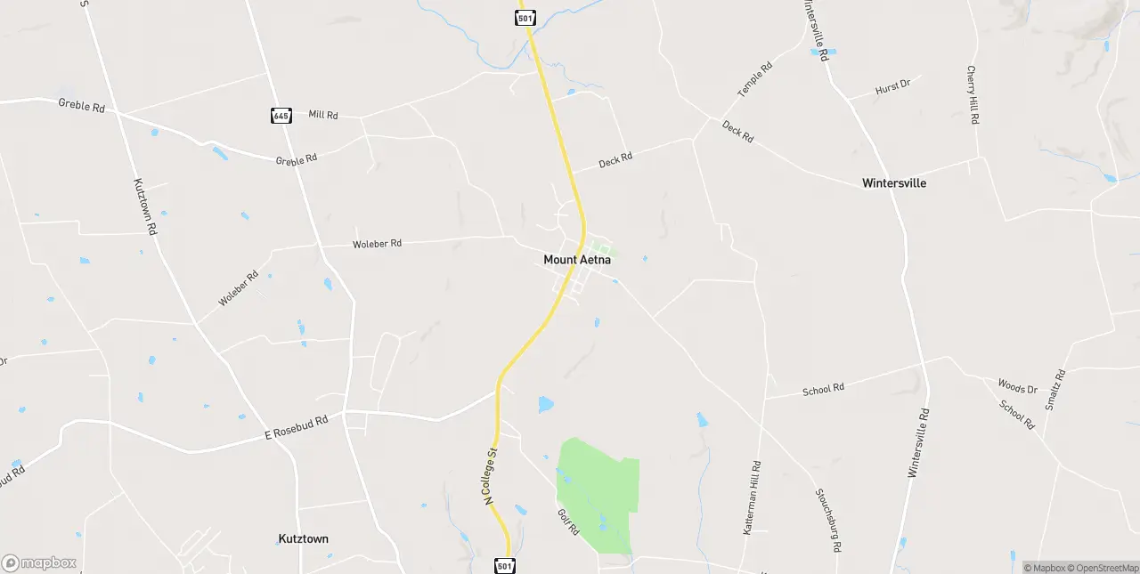 Internet in Mount Aetna