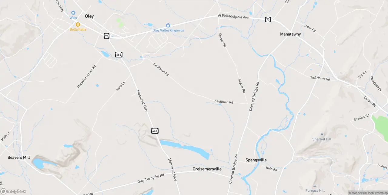 Internet in Oley