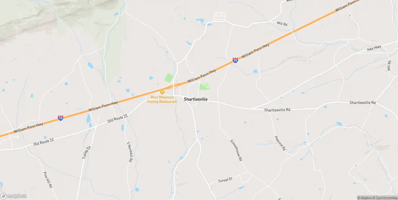 Internet in Shartlesville