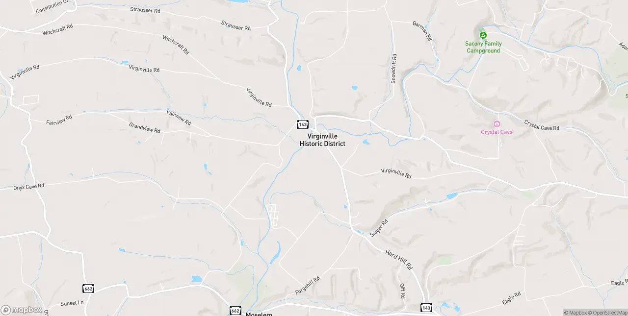 Internet in Virginville