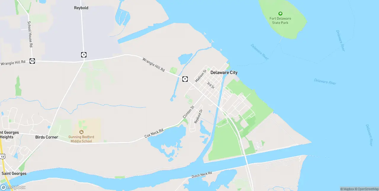 Internet in Delaware City