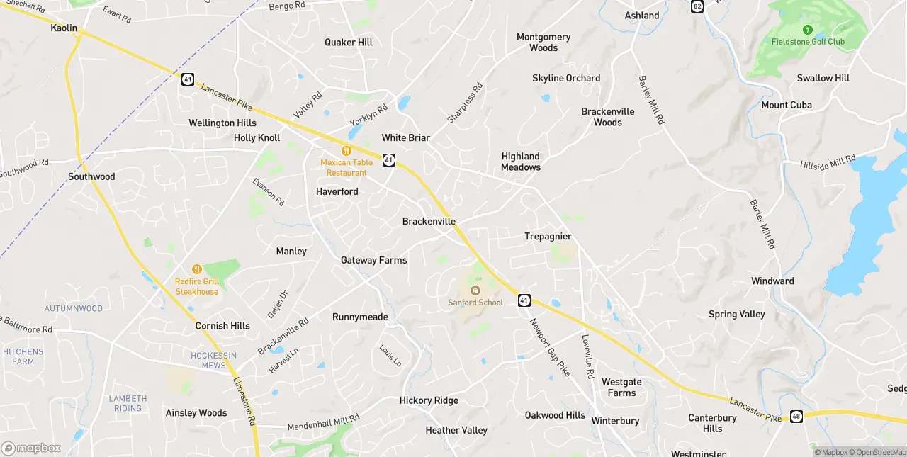 Internet in Hockessin