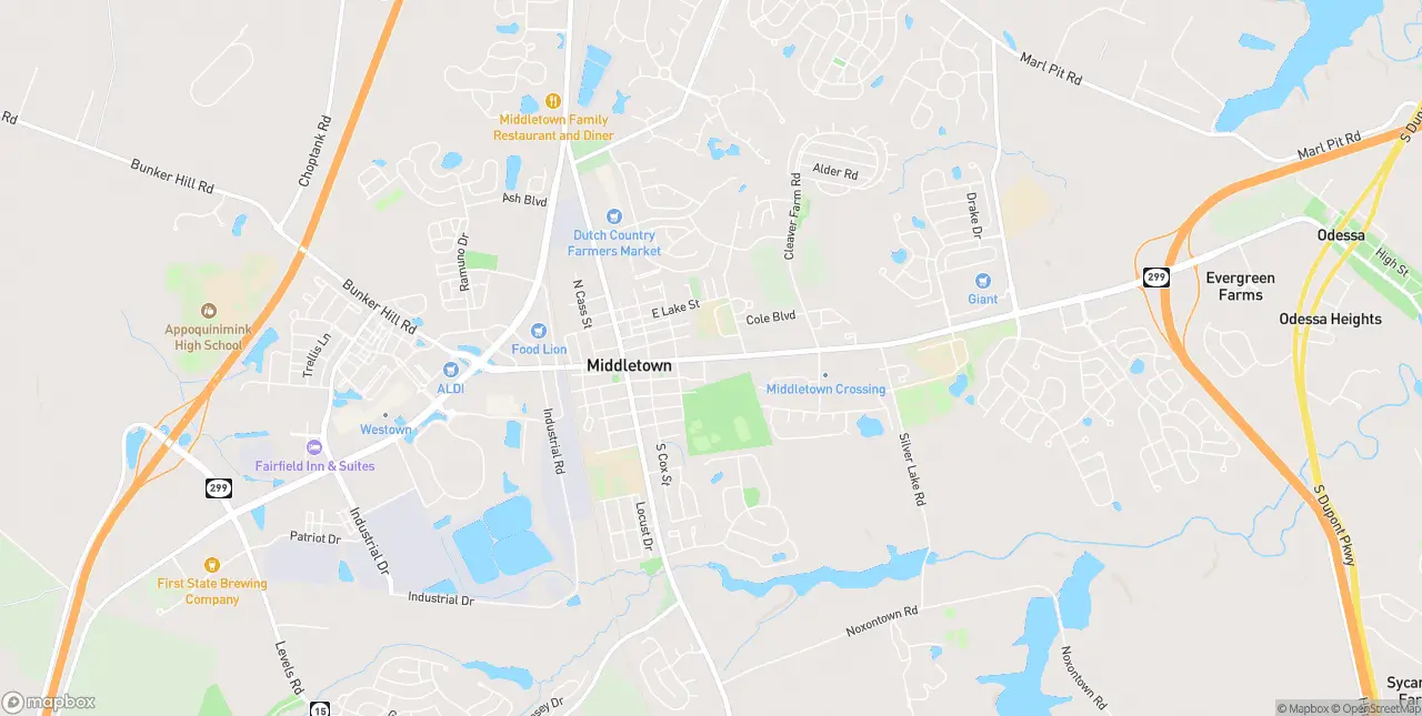 Internet in Middletown