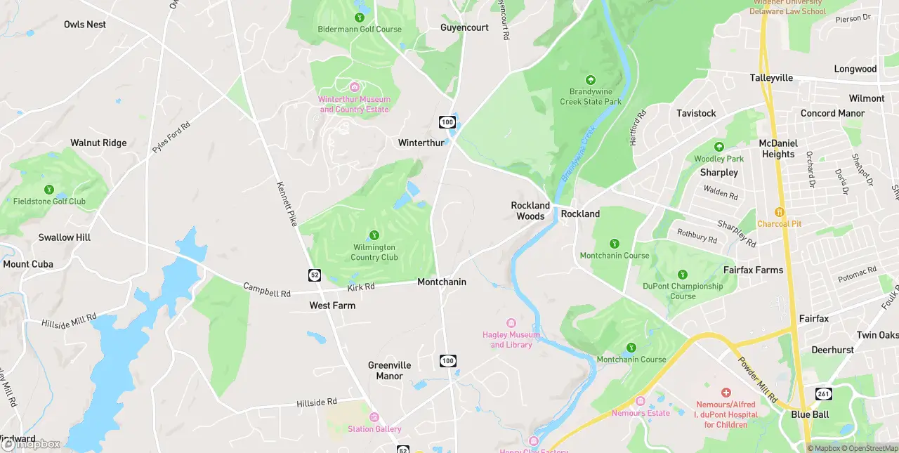 Internet in Montchanin