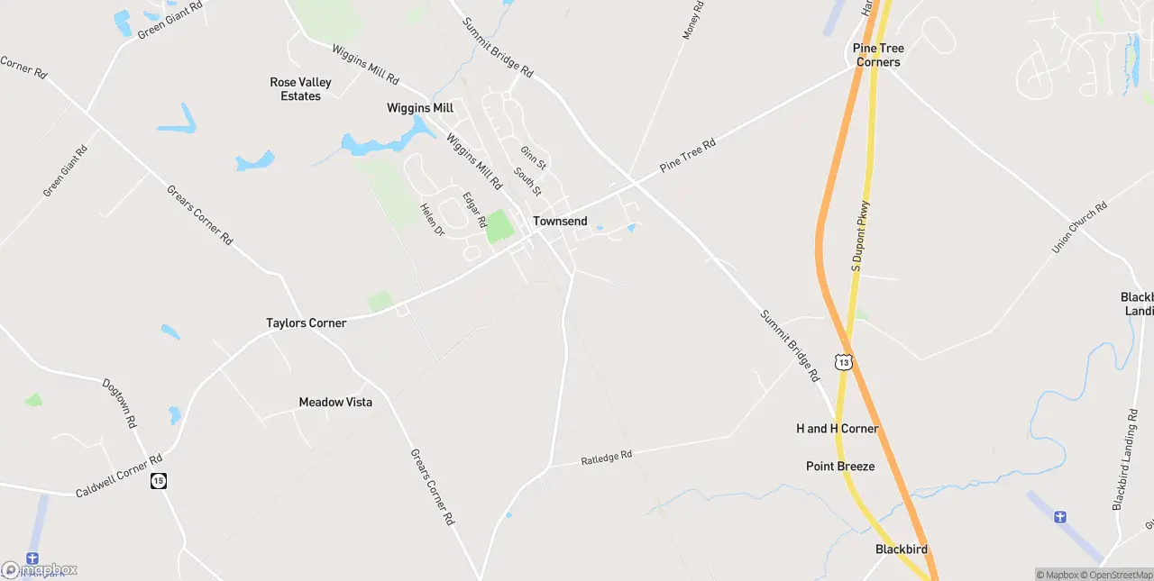 Internet in Townsend