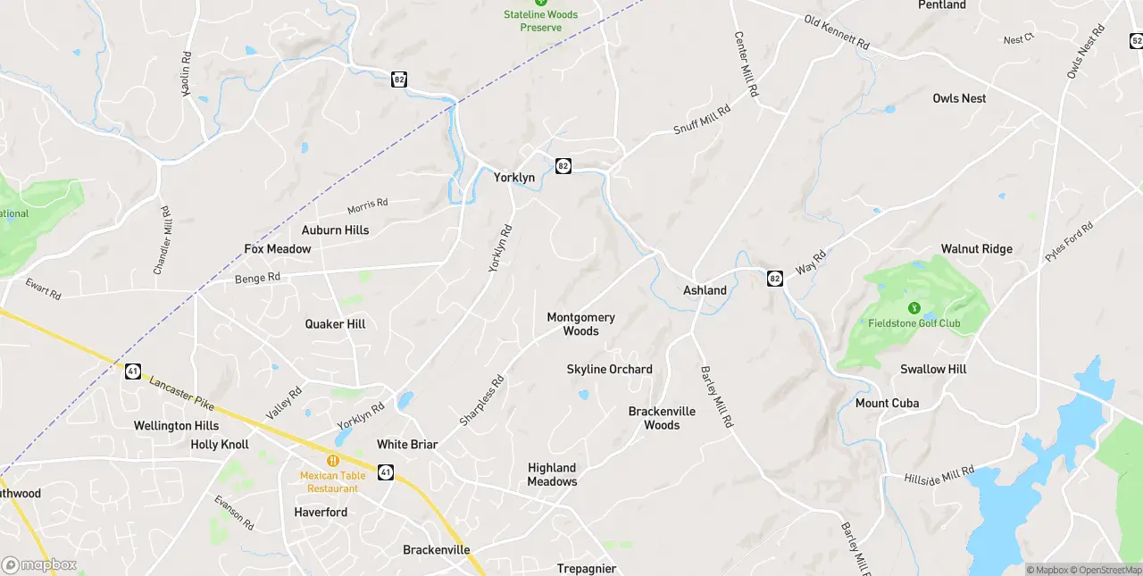 Internet in Yorklyn