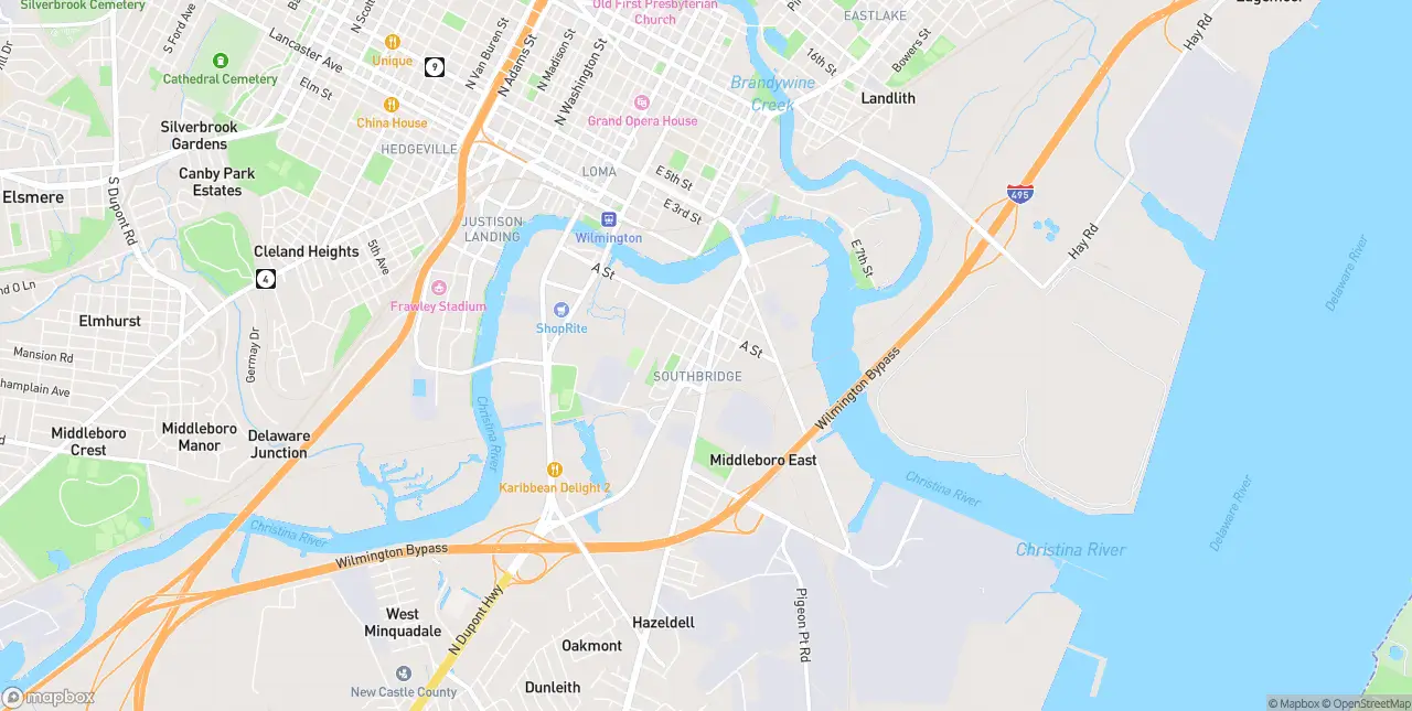 Internet in Wilmington
