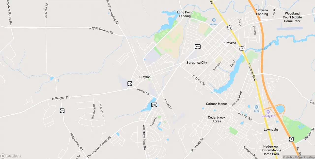 Internet in Clayton
