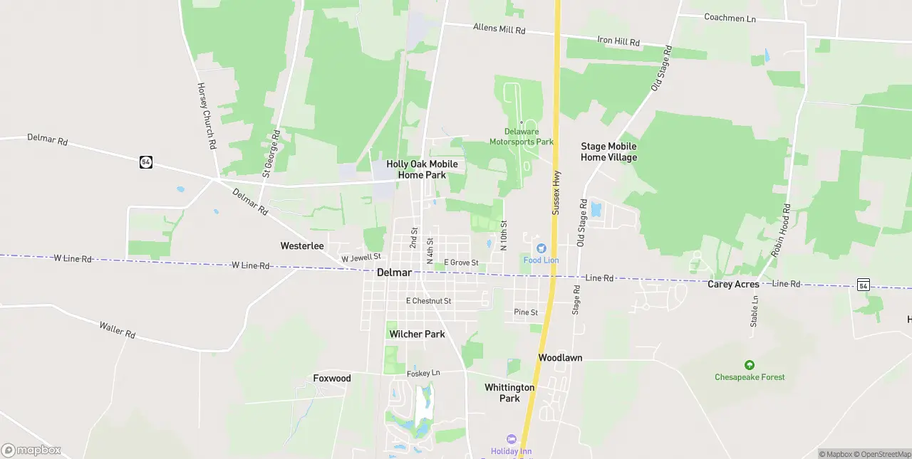 Internet in Delmar