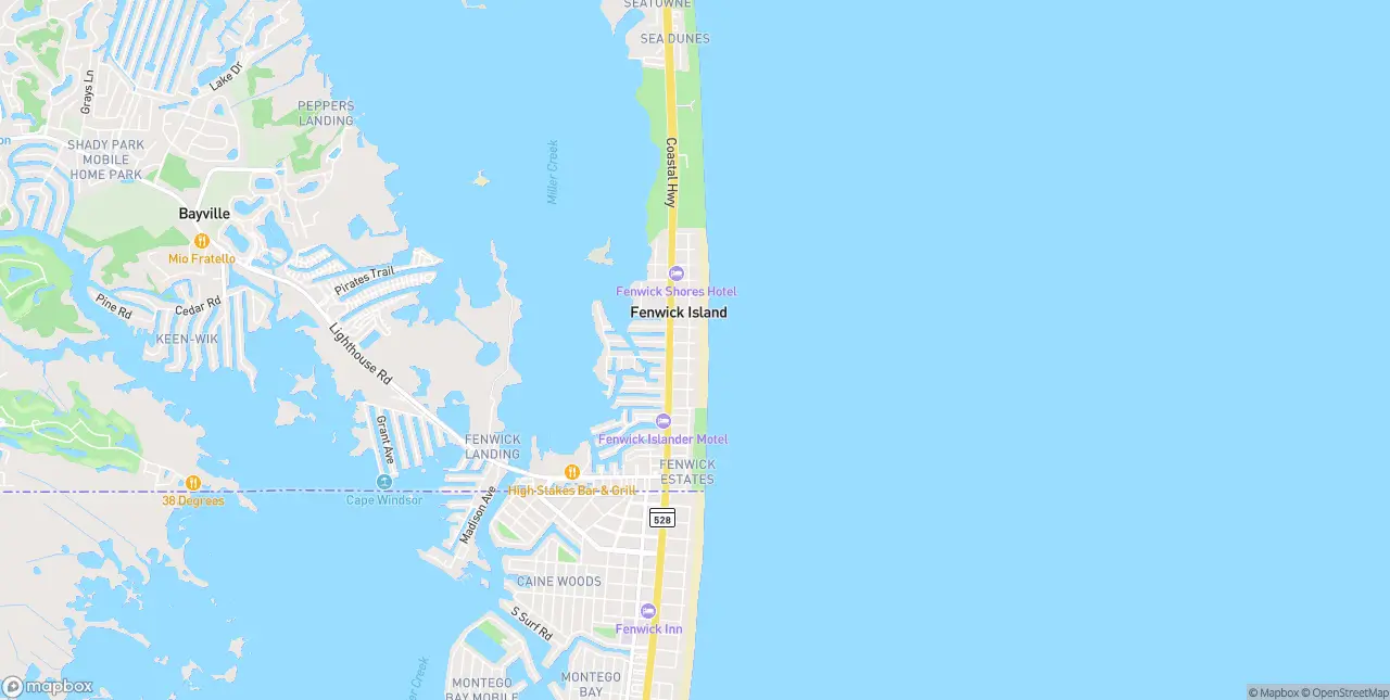 Internet in Fenwick Island