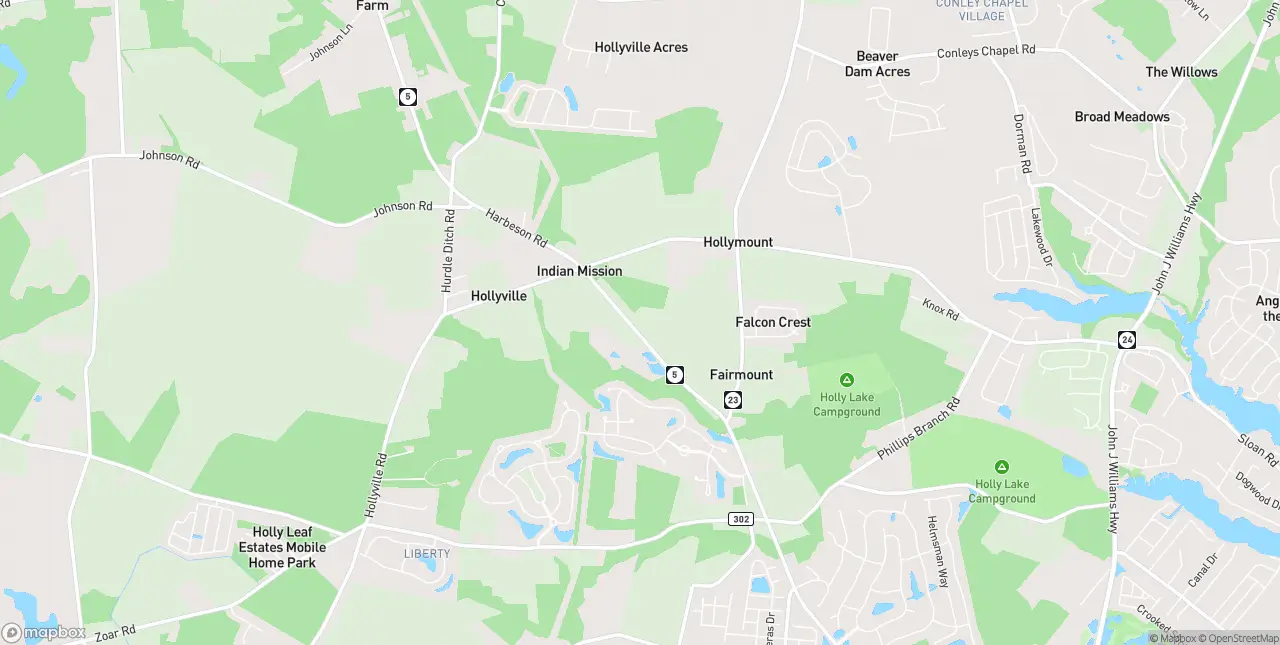 Internet in Harbeson