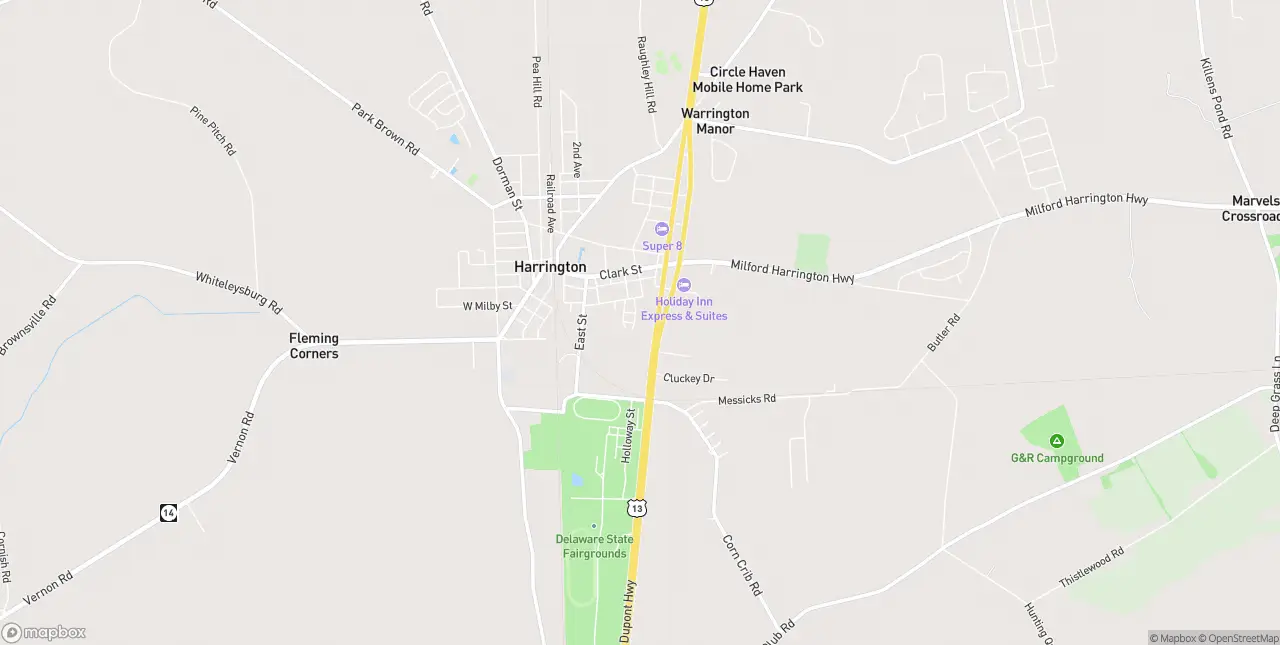 Internet in Harrington