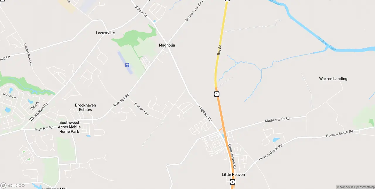 Internet in Magnolia