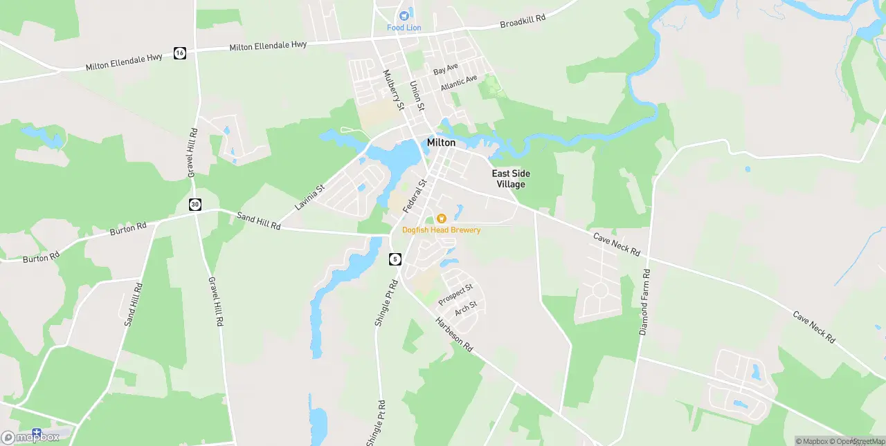 Internet in Milton