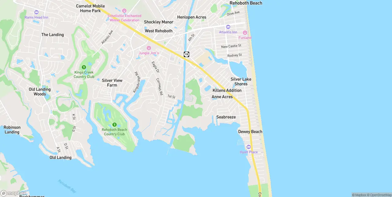 Internet in Rehoboth Beach