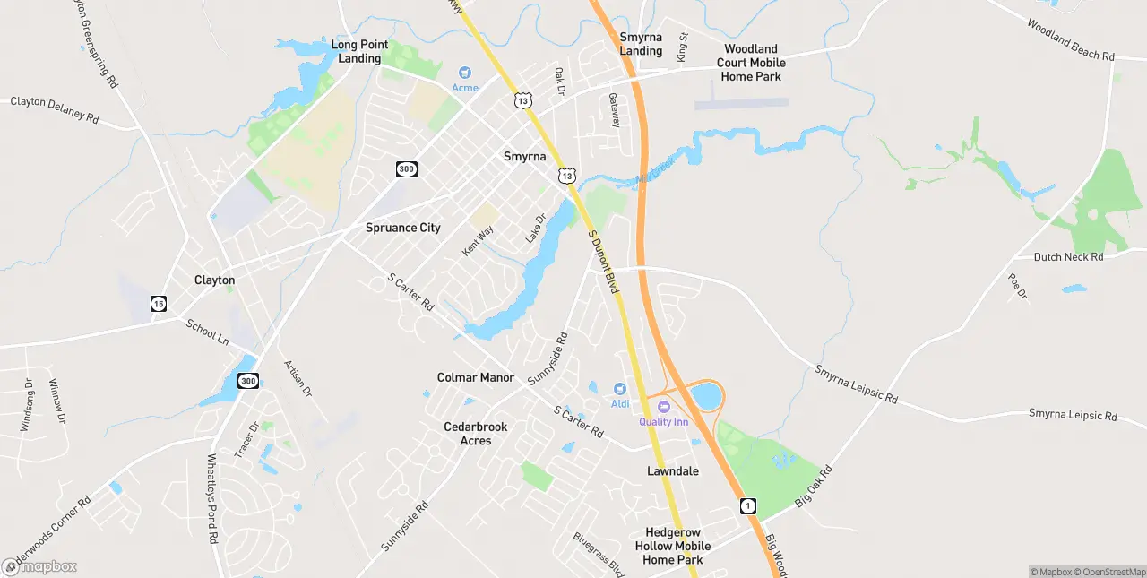 Internet in Smyrna
