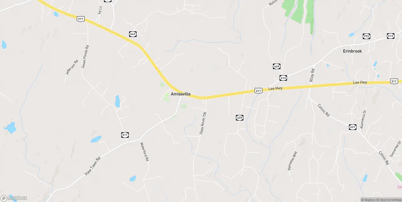 Internet in Amissville