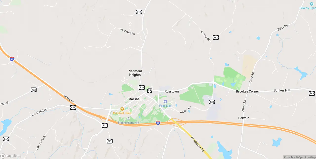 Internet in Marshall