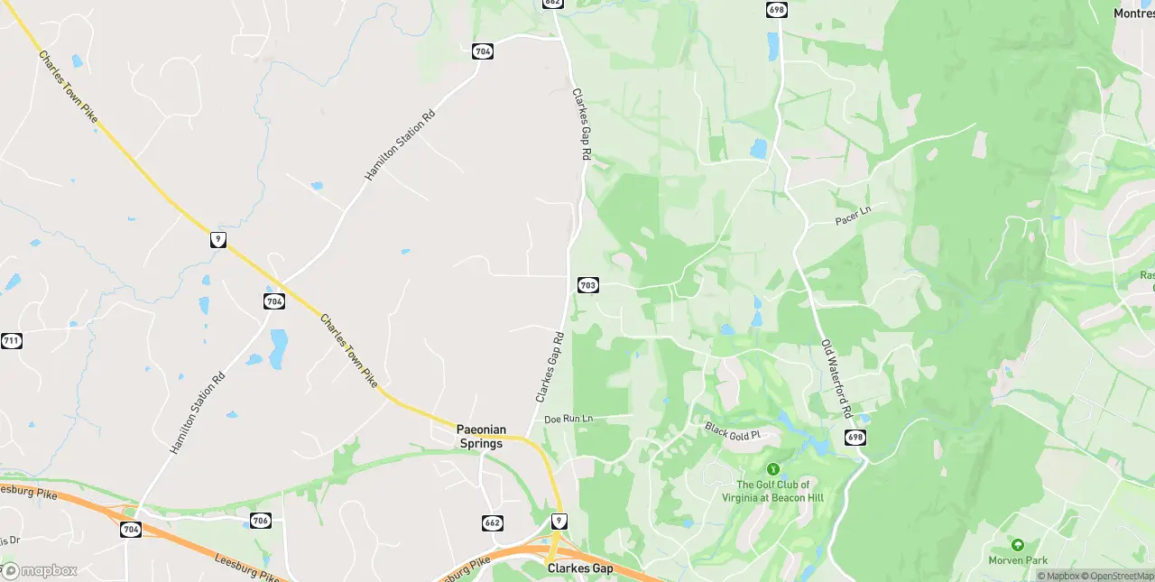 Internet in Paeonian Springs