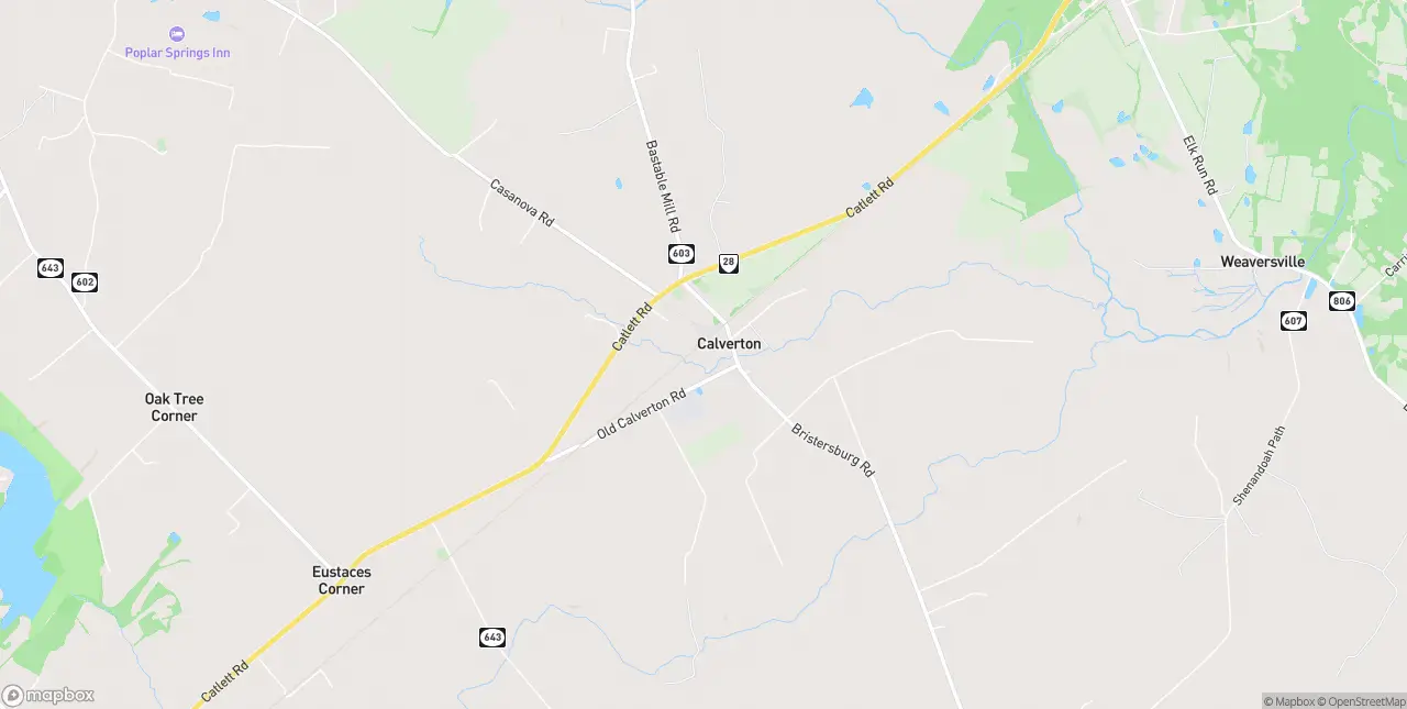 Internet in Calverton