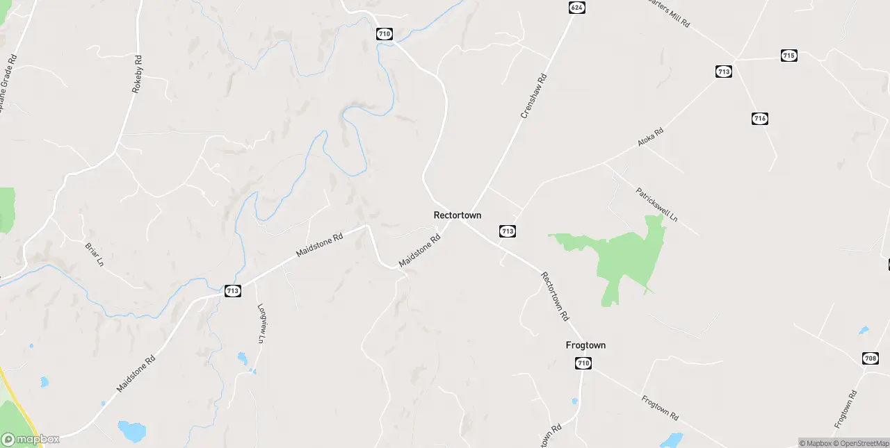 Internet in Rectortown