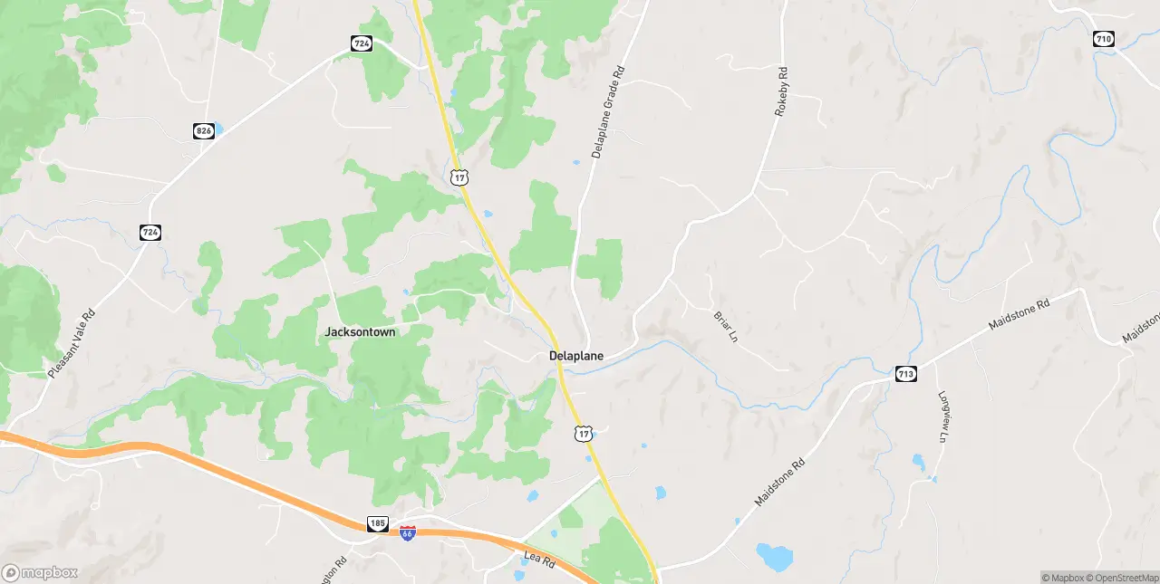 Internet in Delaplane