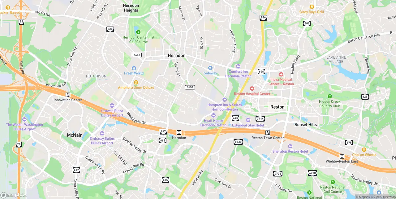 Internet in Herndon