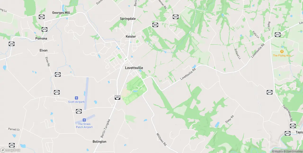 Internet in Lovettsville