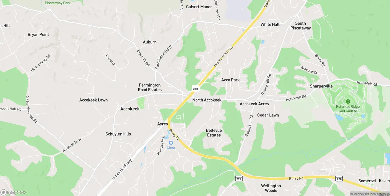 Internet in Accokeek