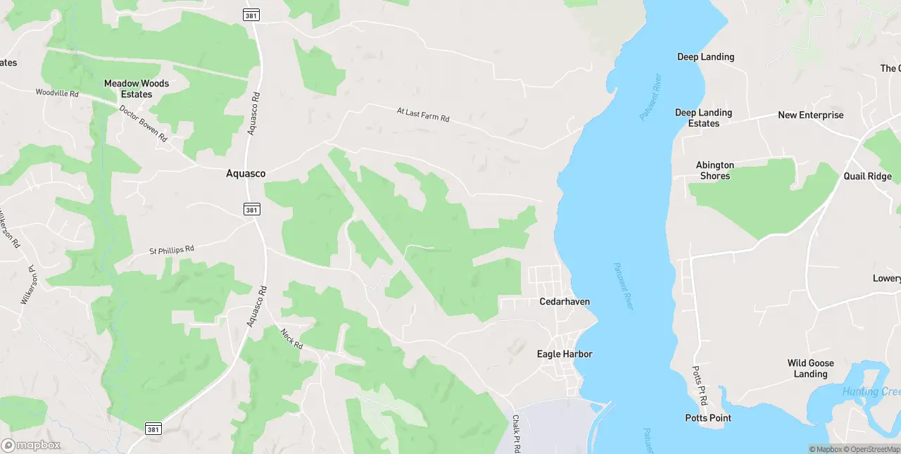 Internet in Aquasco