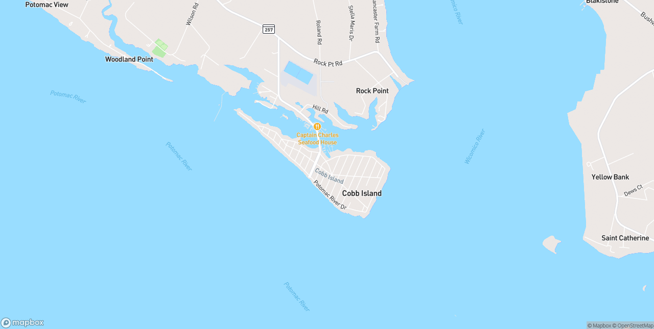 Internet en Cobb Island - 20625