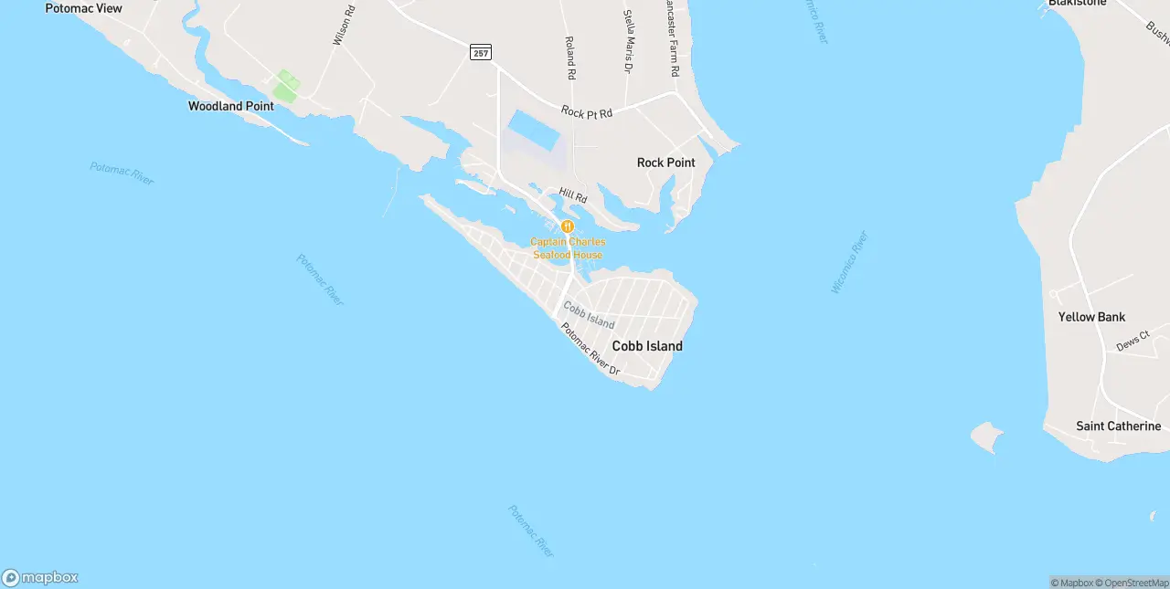 Internet in Cobb Island