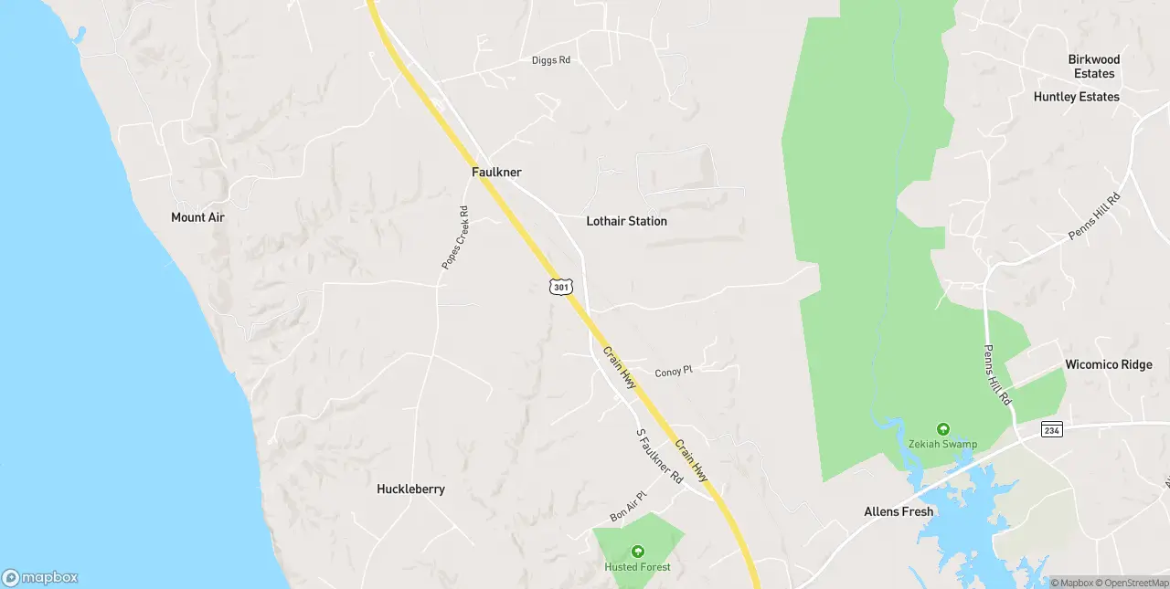 Internet in Faulkner