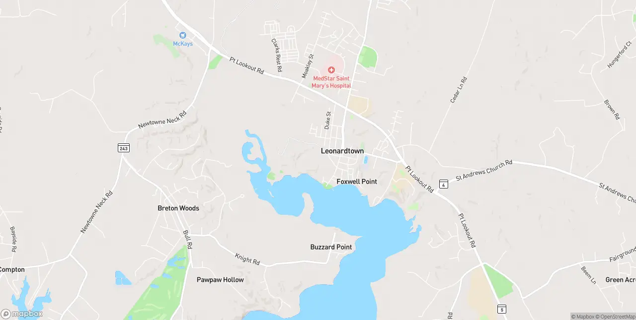 Internet in Leonardtown
